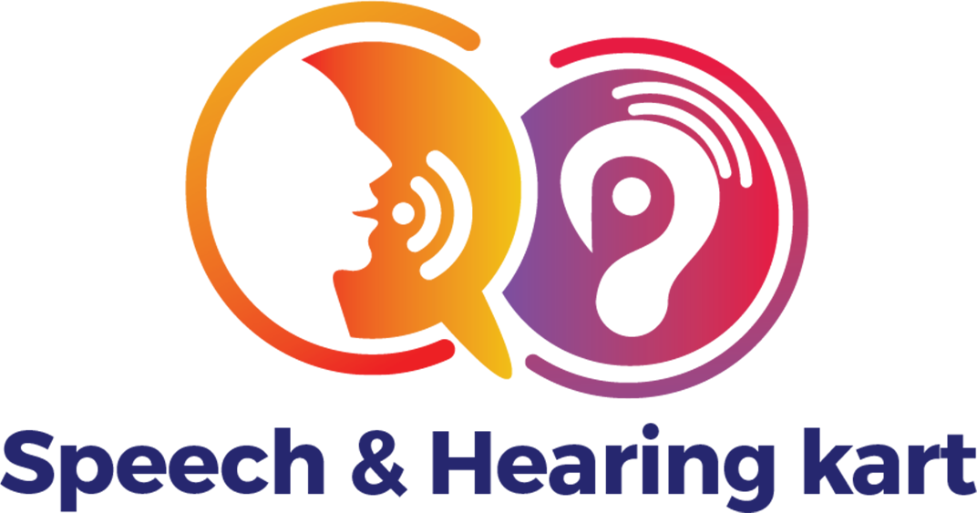 Speech and Hearing Cart